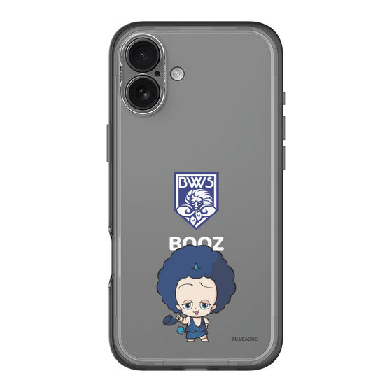 スリムプロテクションプレミアムケース［ B.LEAGUE - 福井ブローウィンズ - BOOZ ］