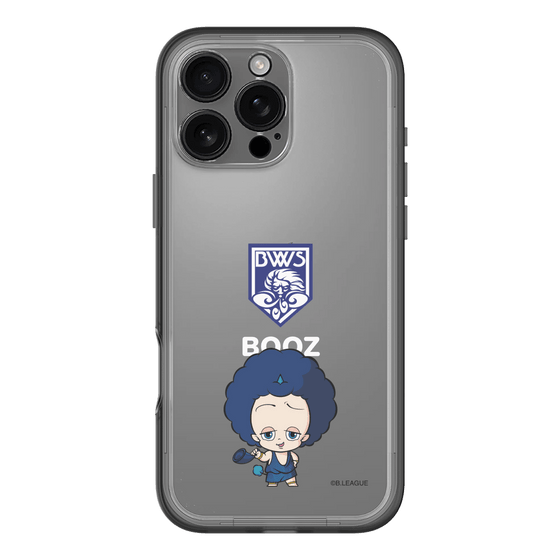 スリムプロテクションプレミアムケース［ B.LEAGUE - 福井ブローウィンズ - BOOZ ］