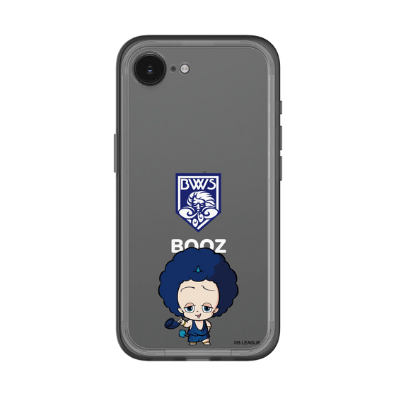 スリムプロテクションプレミアムケース［ B.LEAGUE - 福井ブローウィンズ - BOOZ ］