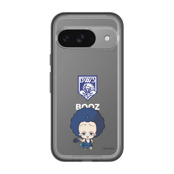 スリムプロテクションプレミアムケース［ B.LEAGUE - 福井ブローウィンズ - BOOZ ］