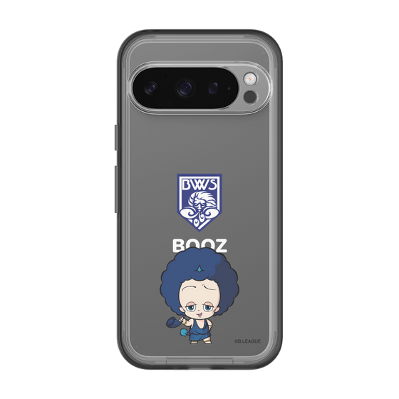 スリムプロテクションプレミアムケース［ B.LEAGUE - 福井ブローウィンズ - BOOZ ］