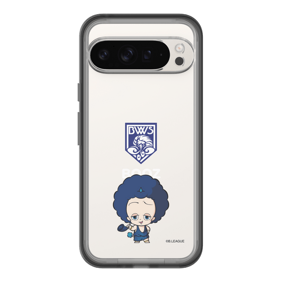 スリムプロテクションプレミアムケース［ B.LEAGUE - 福井ブローウィンズ - BOOZ ］