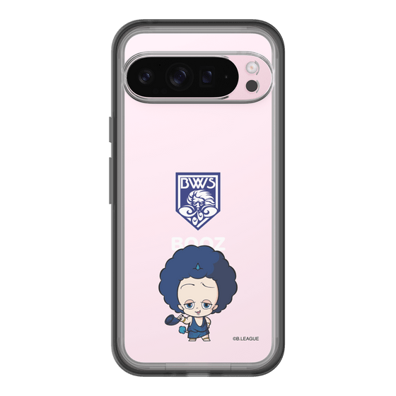 スリムプロテクションプレミアムケース［ B.LEAGUE - 福井ブローウィンズ - BOOZ ］