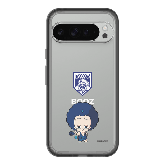 スリムプロテクションプレミアムケース［ B.LEAGUE - 福井ブローウィンズ - BOOZ ］