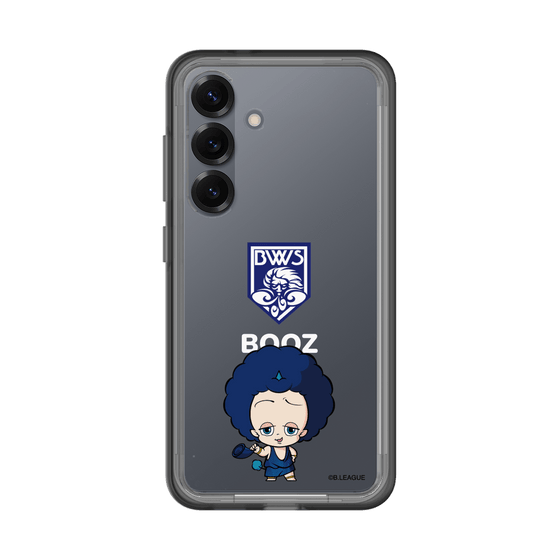 スリムプロテクションプレミアムケース［ B.LEAGUE - 福井ブローウィンズ - BOOZ ］