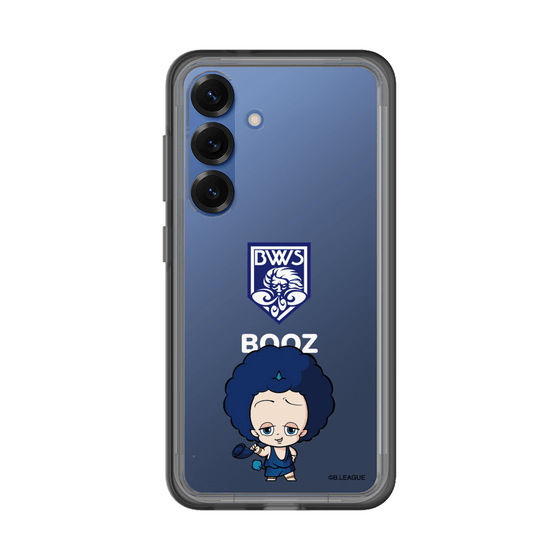 スリムプロテクションプレミアムケース［ B.LEAGUE - 福井ブローウィンズ - BOOZ ］