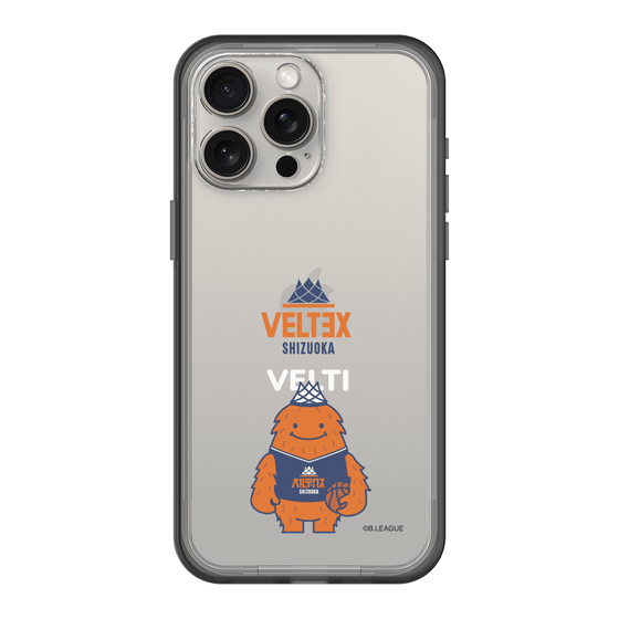 スリムプロテクションプレミアムケース［ B.LEAGUE - ベルテックス静岡 - ベルティ ］