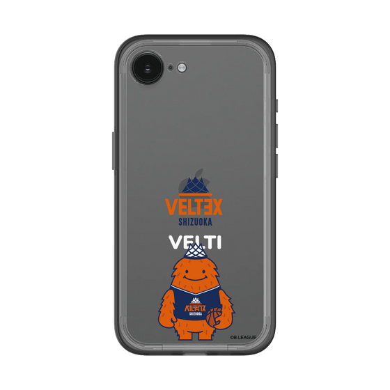 スリムプロテクションプレミアムケース［ B.LEAGUE - ベルテックス静岡 - ベルティ ］