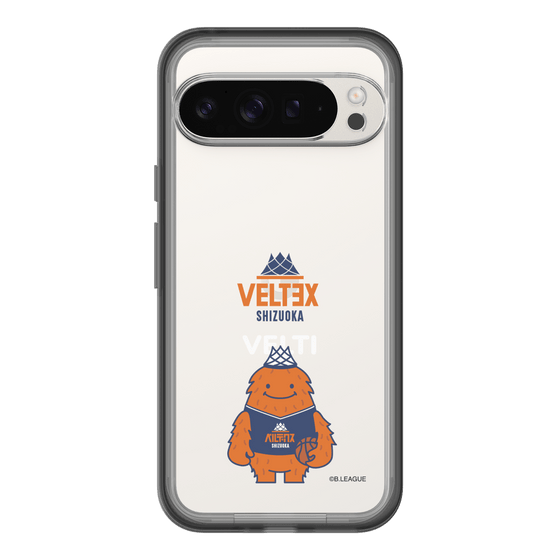 スリムプロテクションプレミアムケース［ B.LEAGUE - ベルテックス静岡 - ベルティ ］