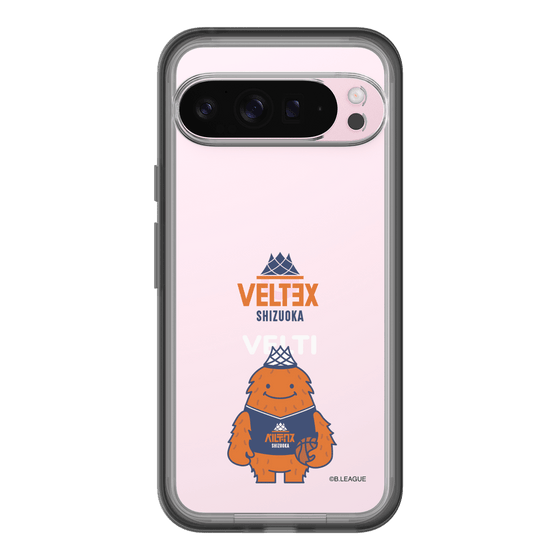 スリムプロテクションプレミアムケース［ B.LEAGUE - ベルテックス静岡 - ベルティ ］