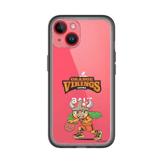 スリムプロテクションプレミアムケース［ B.LEAGUE - 愛媛オレンジバイキングス - バルト ］