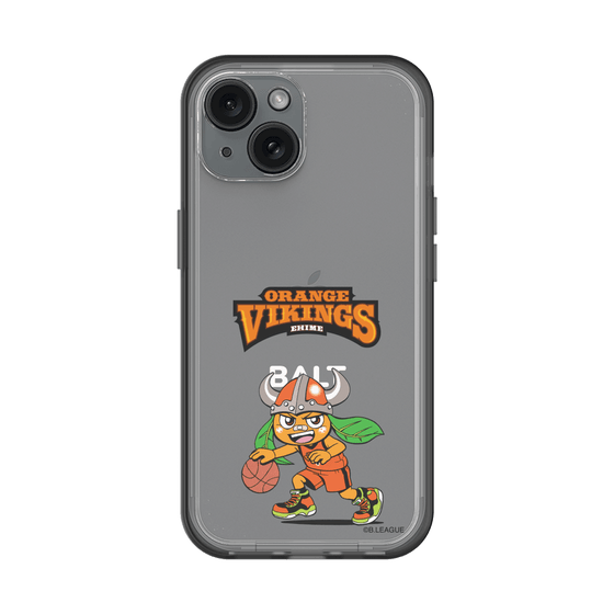 スリムプロテクションプレミアムケース［ B.LEAGUE - 愛媛オレンジバイキングス - バルト ］