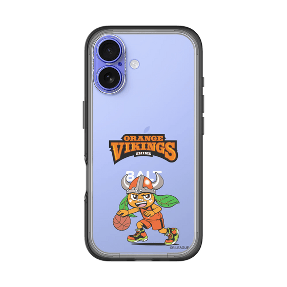 スリムプロテクションプレミアムケース［ B.LEAGUE - 愛媛オレンジバイキングス - バルト ］