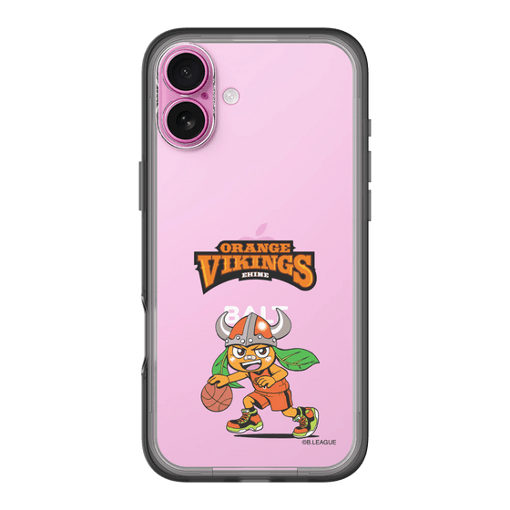 スリムプロテクションプレミアムケース［ B.LEAGUE - 愛媛オレンジバイキングス - バルト ］