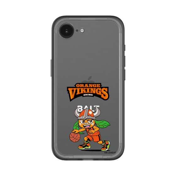 スリムプロテクションプレミアムケース［ B.LEAGUE - 愛媛オレンジバイキングス - バルト ］