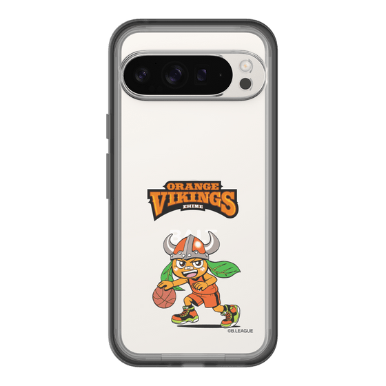 スリムプロテクションプレミアムケース［ B.LEAGUE - 愛媛オレンジバイキングス - バルト ］