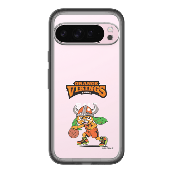 スリムプロテクションプレミアムケース［ B.LEAGUE - 愛媛オレンジバイキングス - バルト ］