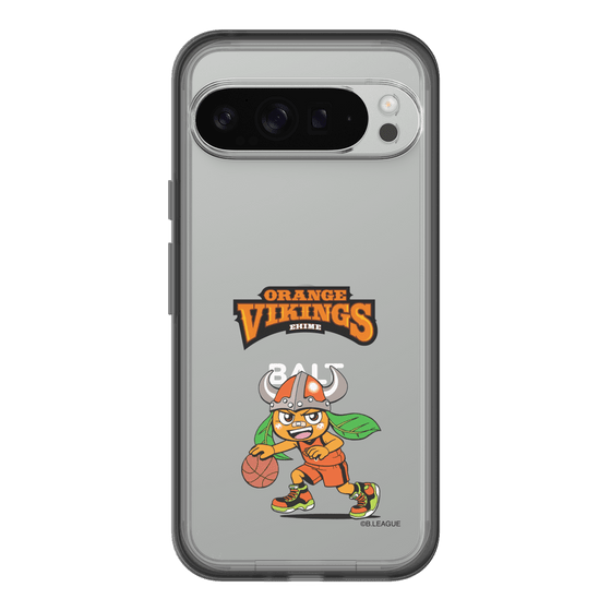 スリムプロテクションプレミアムケース［ B.LEAGUE - 愛媛オレンジバイキングス - バルト ］