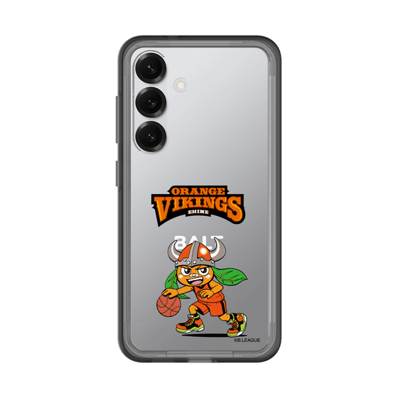 スリムプロテクションプレミアムケース［ B.LEAGUE - 愛媛オレンジバイキングス - バルト ］