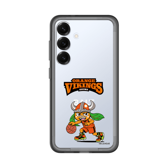 スリムプロテクションプレミアムケース［ B.LEAGUE - 愛媛オレンジバイキングス - バルト ］