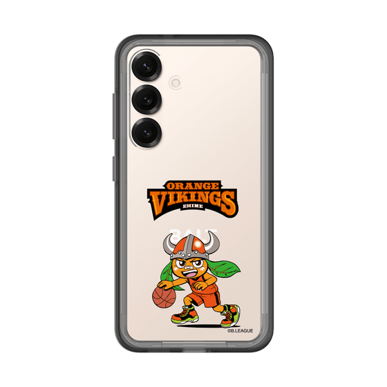 スリムプロテクションプレミアムケース［ B.LEAGUE - 愛媛オレンジバイキングス - バルト ］