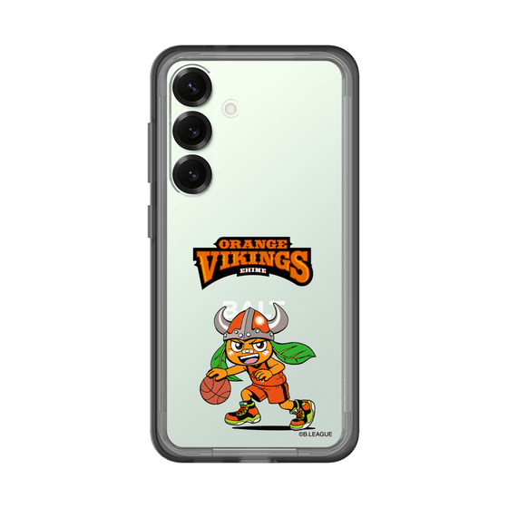 スリムプロテクションプレミアムケース［ B.LEAGUE - 愛媛オレンジバイキングス - バルト ］
