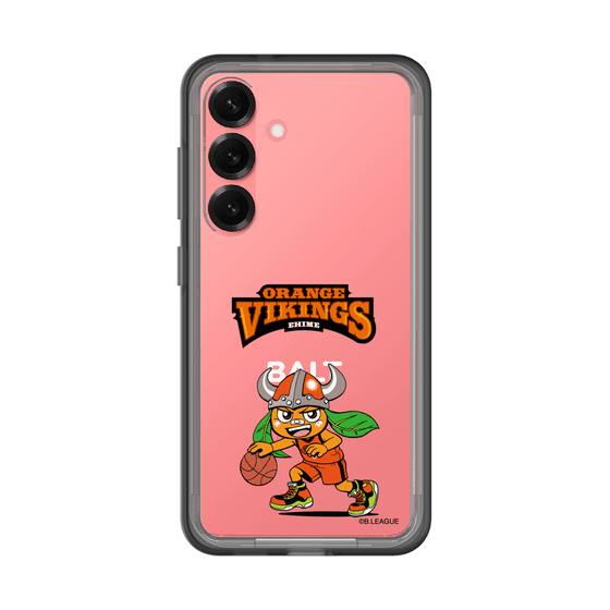 スリムプロテクションプレミアムケース［ B.LEAGUE - 愛媛オレンジバイキングス - バルト ］