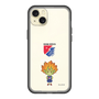 スリムプロテクションプレミアムケース［ B.LEAGUE - ライジングゼファー福岡 - 神くん ］