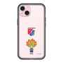 スリムプロテクションプレミアムケース［ B.LEAGUE - ライジングゼファー福岡 - 神くん ］