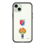 スリムプロテクションプレミアムケース［ B.LEAGUE - ライジングゼファー福岡 - 神くん ］
