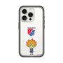 スリムプロテクションプレミアムケース［ B.LEAGUE - ライジングゼファー福岡 - 神くん ］
