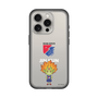 スリムプロテクションプレミアムケース［ B.LEAGUE - ライジングゼファー福岡 - 神くん ］