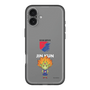スリムプロテクションプレミアムケース［ B.LEAGUE - ライジングゼファー福岡 - 神くん ］