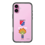 スリムプロテクションプレミアムケース［ B.LEAGUE - ライジングゼファー福岡 - 神くん ］