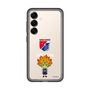 スリムプロテクションプレミアムケース［ B.LEAGUE - ライジングゼファー福岡 - 神くん ］