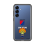 スリムプロテクションプレミアムケース［ B.LEAGUE - ライジングゼファー福岡 - 神くん ］