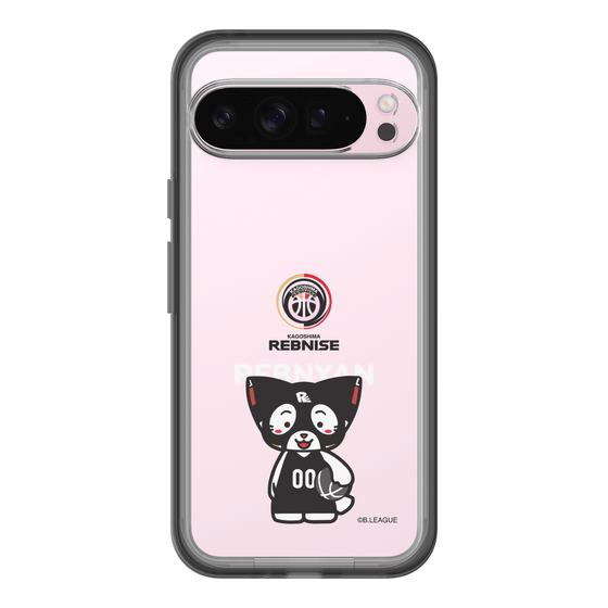 スリムプロテクションプレミアムケース［ B.LEAGUE - 鹿児島レブナイズ - れぶにゃん ］