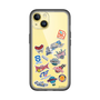 スリムプロテクションプレミアムケース［ B.LEAGUE - B1 - 西地区オールロゴ ］