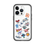 スリムプロテクションプレミアムケース［ B.LEAGUE - B1 - 西地区オールロゴ ］