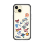 スリムプロテクションプレミアムケース［ B.LEAGUE - B1 - 西地区オールロゴ ］