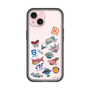 スリムプロテクションプレミアムケース［ B.LEAGUE - B1 - 西地区オールロゴ ］