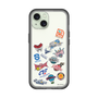 スリムプロテクションプレミアムケース［ B.LEAGUE - B1 - 西地区オールロゴ ］
