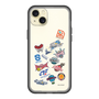 スリムプロテクションプレミアムケース［ B.LEAGUE - B1 - 西地区オールロゴ ］