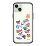 スリムプロテクションプレミアムケース［ B.LEAGUE - B1 - 西地区オールロゴ ］