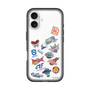 スリムプロテクションプレミアムケース［ B.LEAGUE - B1 - 西地区オールロゴ ］