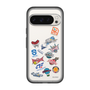 スリムプロテクションプレミアムケース［ B.LEAGUE - B1 - 西地区オールロゴ ］