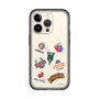 スリムプロテクションプレミアムケース［ B.LEAGUE - B2 - 西地区オールロゴ ］