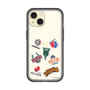 スリムプロテクションプレミアムケース［ B.LEAGUE - B2 - 西地区オールロゴ ］