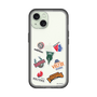 スリムプロテクションプレミアムケース［ B.LEAGUE - B2 - 西地区オールロゴ ］