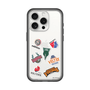 スリムプロテクションプレミアムケース［ B.LEAGUE - B2 - 西地区オールロゴ ］